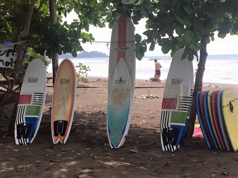 costa rica surfing rules